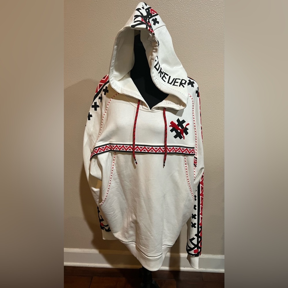 New Puma X JahnKoy Hoodie